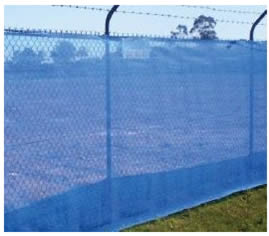 safety fence net شبكة سياج الأمان