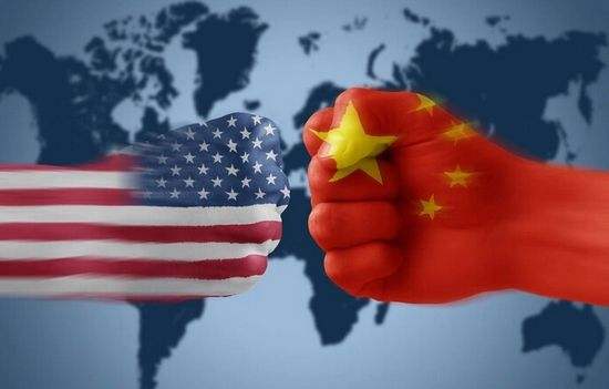 china and us war حرب الصين والولايات المتحدة