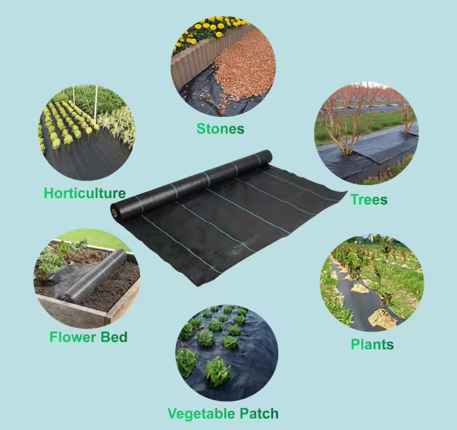 weed barrier wholesale حاجز الأعشاب بالجملة