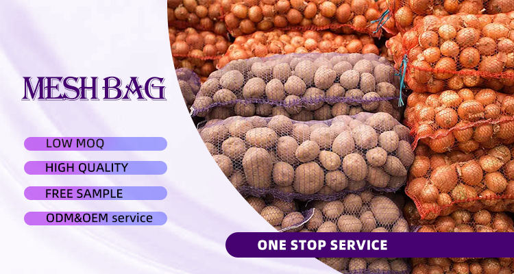 date mesh bag كيس شبكة التمر