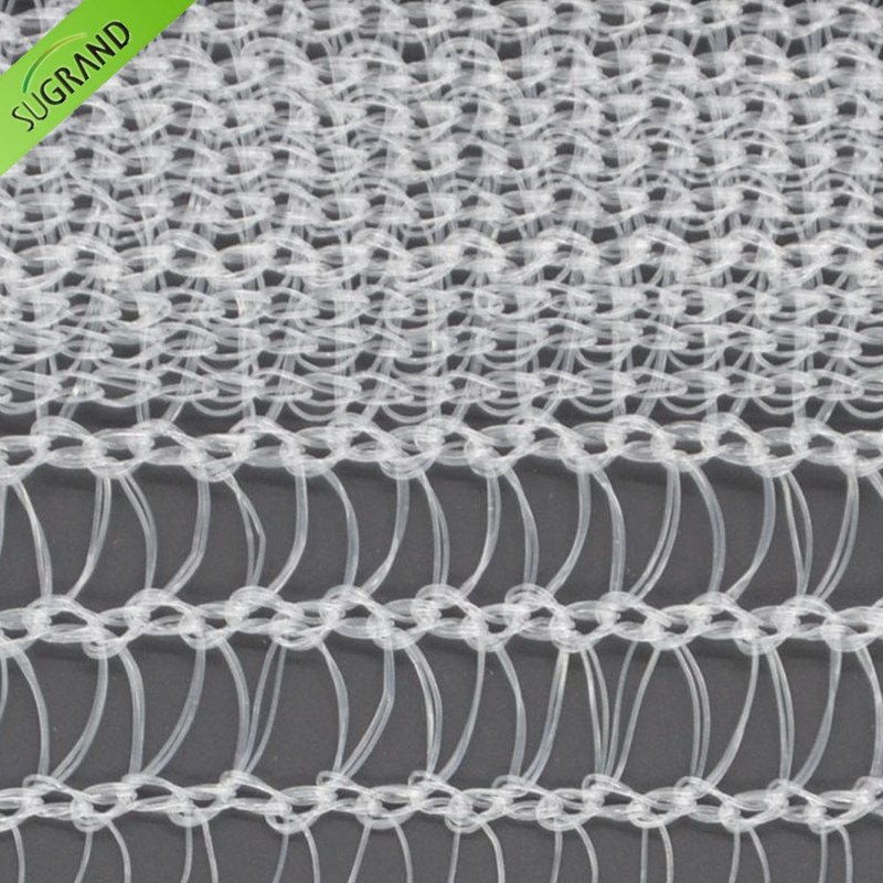 أفضل بيع شبكة شفافة لمكافحة البَرَد للنباتات