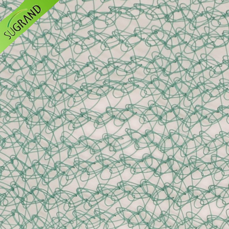 شبكة حصاد زيتون HDPE جديدة 100٪