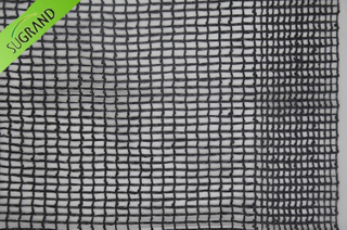 نمط جديد 70 GSM شبكة حائل سوداء مربعة