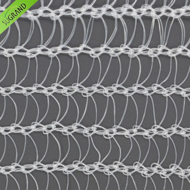 أفضل بيع شبكة شفافة لمكافحة البَرَد للنباتات