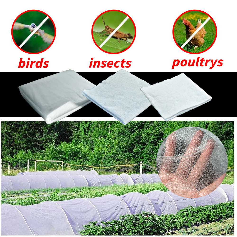 الزراعة غير المنسوجة من مادة البولي بروبيلين غير المنسوجة من أجل الدفيئة