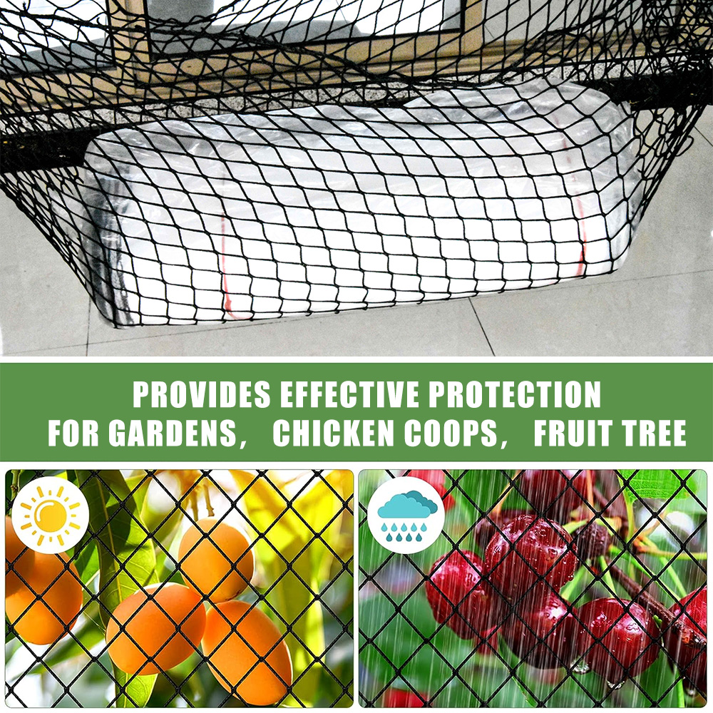 Nylon HDPE PP Netting Netting Netting Baseball Net غير