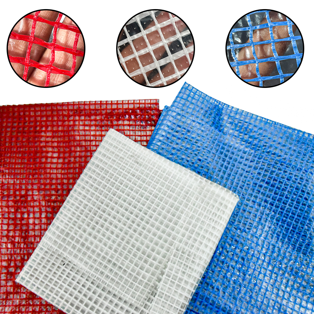 سلامة البناء Pe Leno Tarp Scaffold Shoting Heavice Fire Net