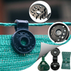 مقطع Sunshade Garden Greenhouse Plastic Clips Shade Cloth Net Clips