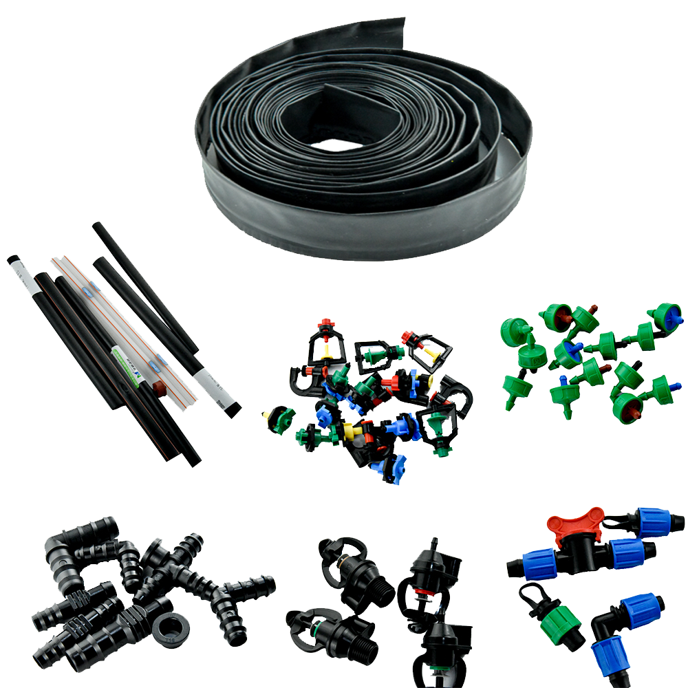 الشركة المصنعة لزراعة الري بالتنقيط بالري 16 مم شريط بالتنقيط للمزرعة