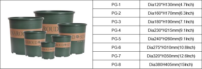 وعاء زهرة النباتات النضرة