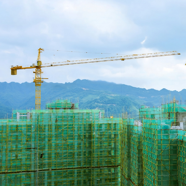 scaffold netting سقالة المعاوضة