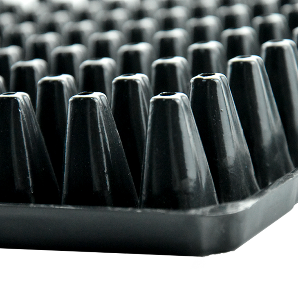 200 ثقوب خلايا صينية مائية تبدأ نمو الصواني شتلات صينية الصينية