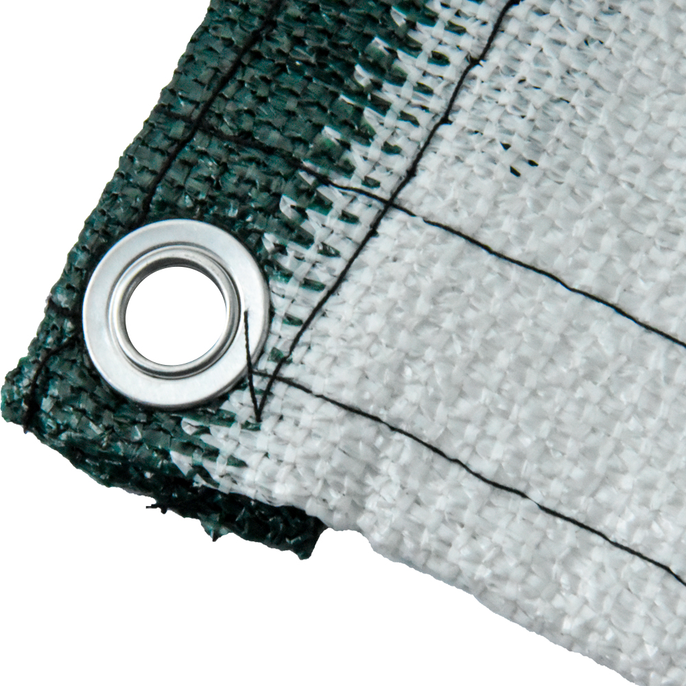 شاشة شرفة شرفة شاملة شاشة شاشة الظل البلاستيكية