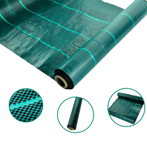 البولي بروبيلين المناظر الطبيعية السيطرة على حصيرة الأرض الزراعية