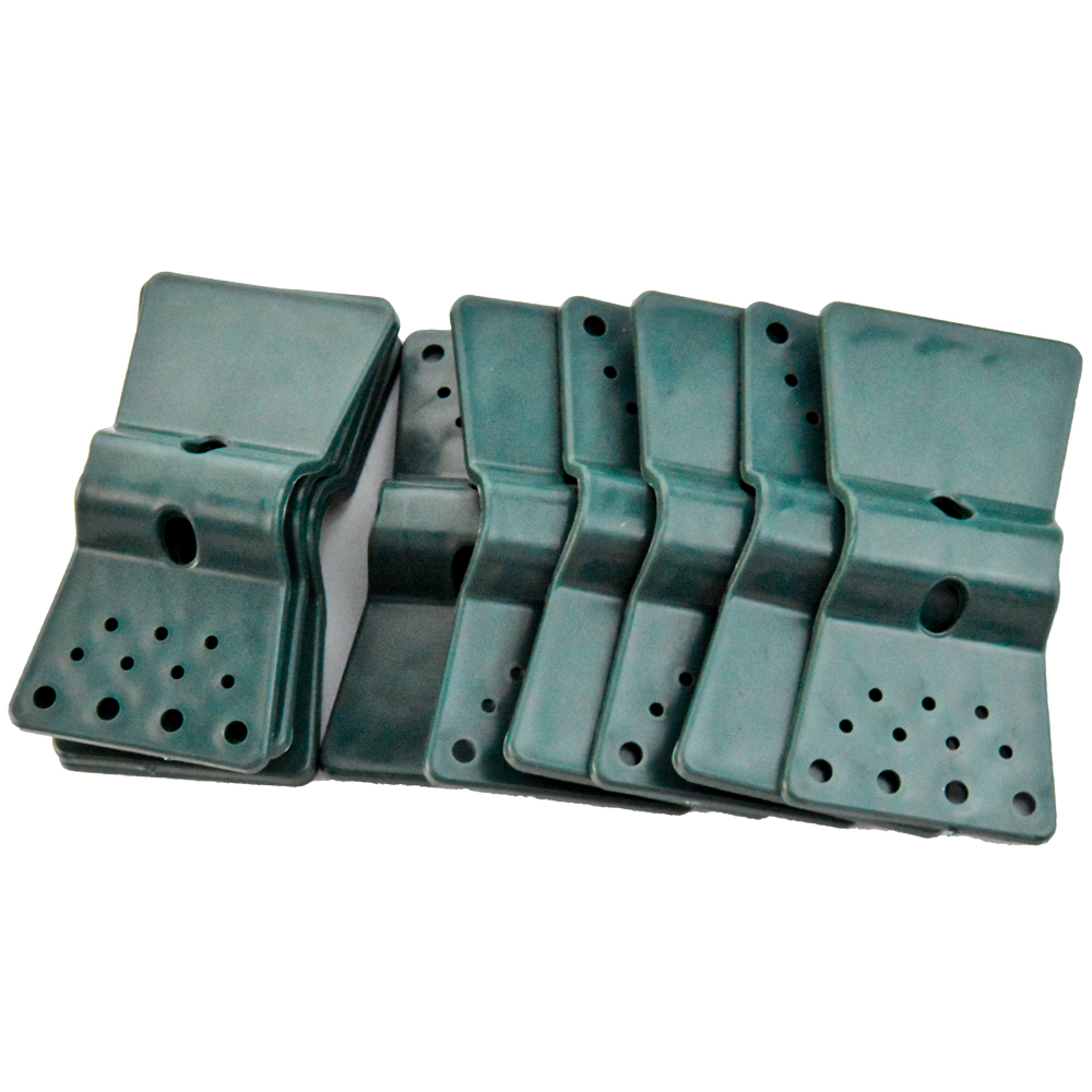 مقطع صافي شبكي من البلاستيك للاحتباس الحراري الشبكة الشبك