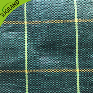 غطاء أرضي عالي الجودة 130GSM/حصيرة الأعشاب