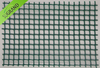 شبكة سياج أمان HDPE خضراء 470gsm