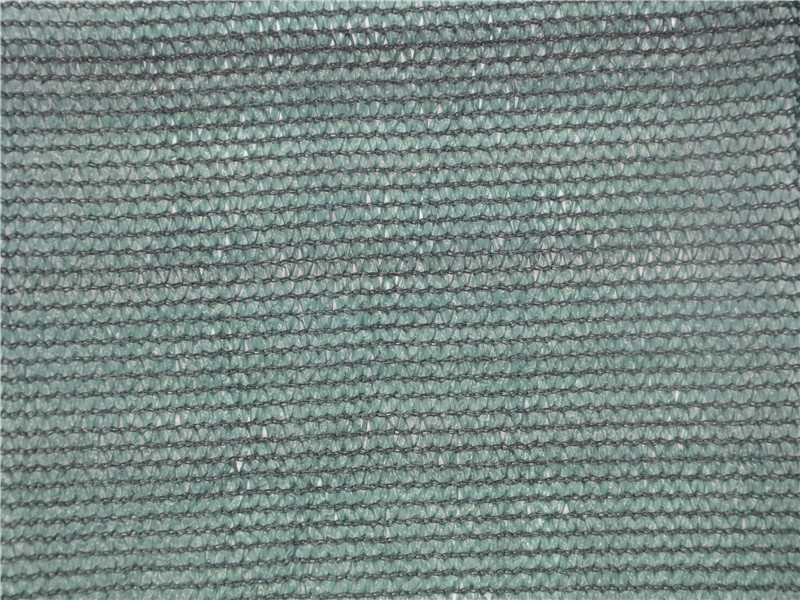 الأخضر الداكن 100 GSM Mono Tape Net Net Net