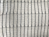 شبكة الزراعة للحماية من الأشعة فوق البنفسجية HDPE 50GSM شبكة مكافحة النحل السوداء