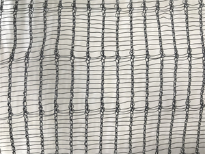 شبكة الزراعة للحماية من الأشعة فوق البنفسجية HDPE 50GSM شبكة مكافحة النحل السوداء