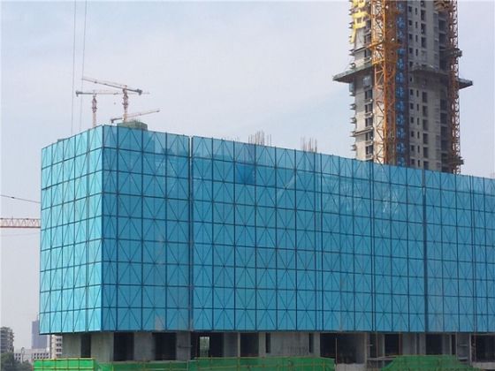 بناء شبكة أمان