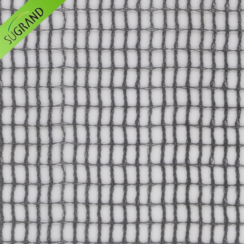 18.6 كجم مربع شبكة زيتون أسود / شبكة حصاد