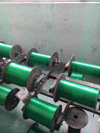 عملية إنتاج شبكة الظل