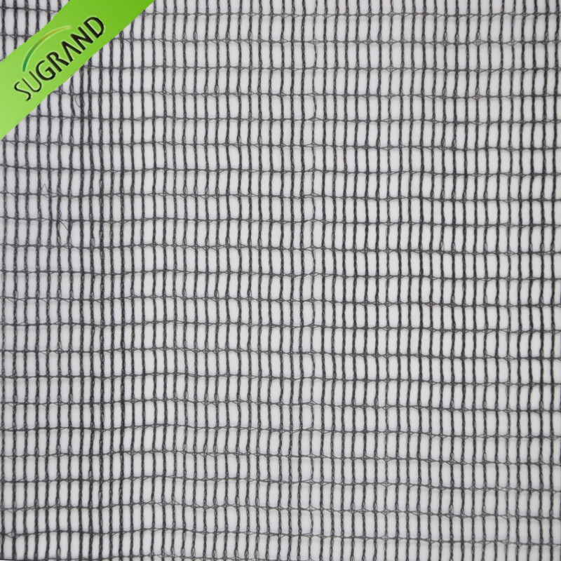 18.6 كجم مربع شبكة زيتون أسود / شبكة حصاد