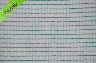 شبكة صيد حصاد مربعة خضراء 30G / M2