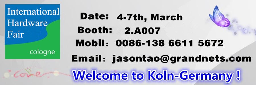 مرحبًا بكم في 2018 HARDWARE FAIR 