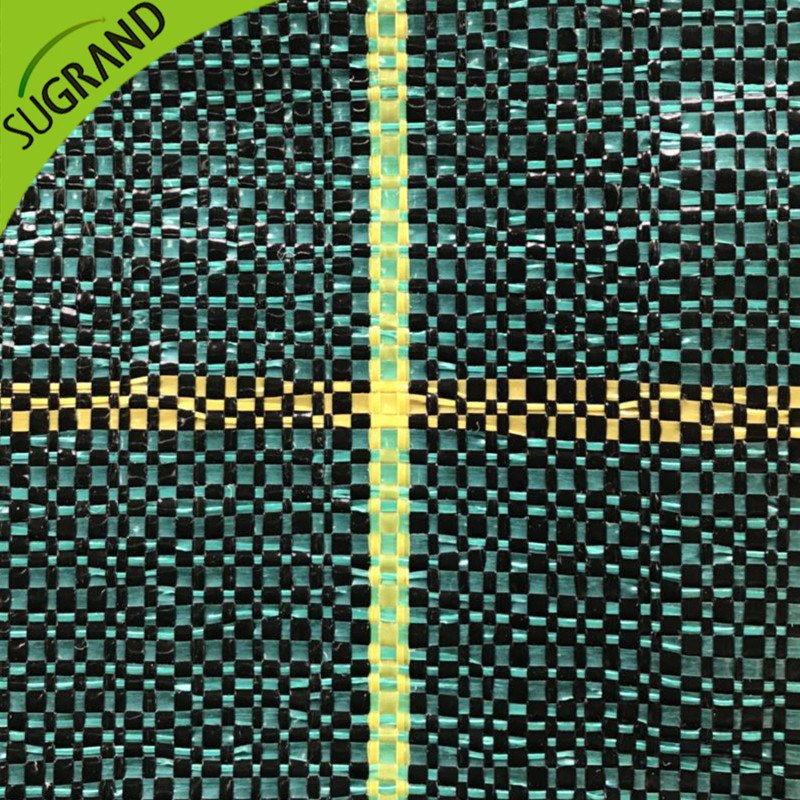 غطاء أرضي عالي الجودة 130GSM/حصيرة الأعشاب