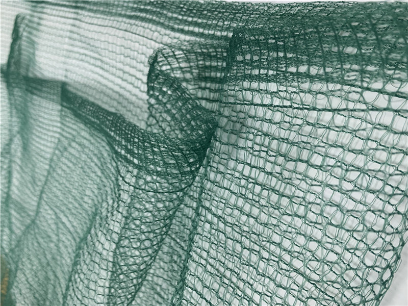 قطف الزيتون الأخضر الفاكهة مربع الحصاد 32GSM صافي