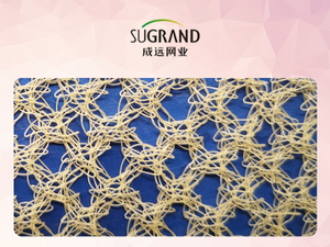 56gsm الحصاد الأصفر صافي الزيتون الرمل