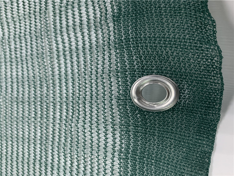 شبكة قطف الزيتون الأخضر المثلث البستان