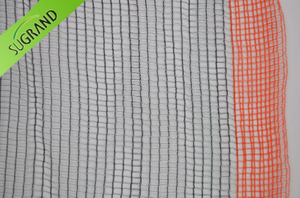 50gsm مربع صيد الزيتون الأخضر الداكن والأسود صافي