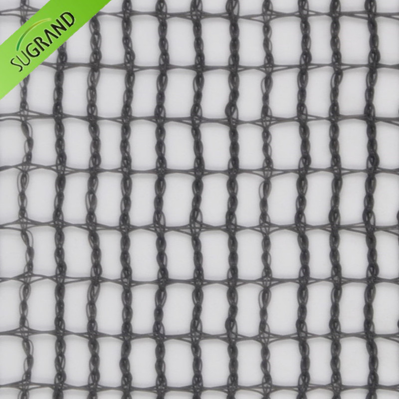 18.6 كجم مربع شبكة زيتون أسود / شبكة حصاد