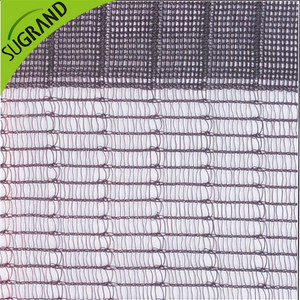 NEW HDPE Black Black Anti Bee Net عبر الإنترنت