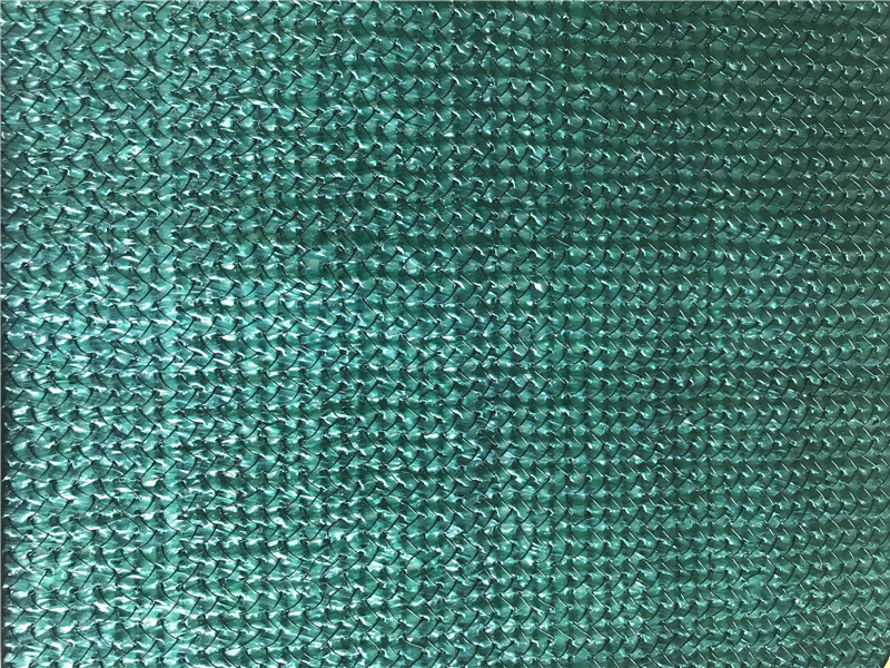 210GSM مظلة الظل الخضراء الداكنة الخضراء للماء للفناء