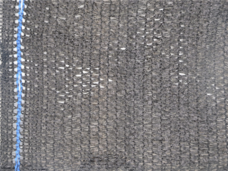 شريط ثلاثة إبر شبكة الظل السوداء