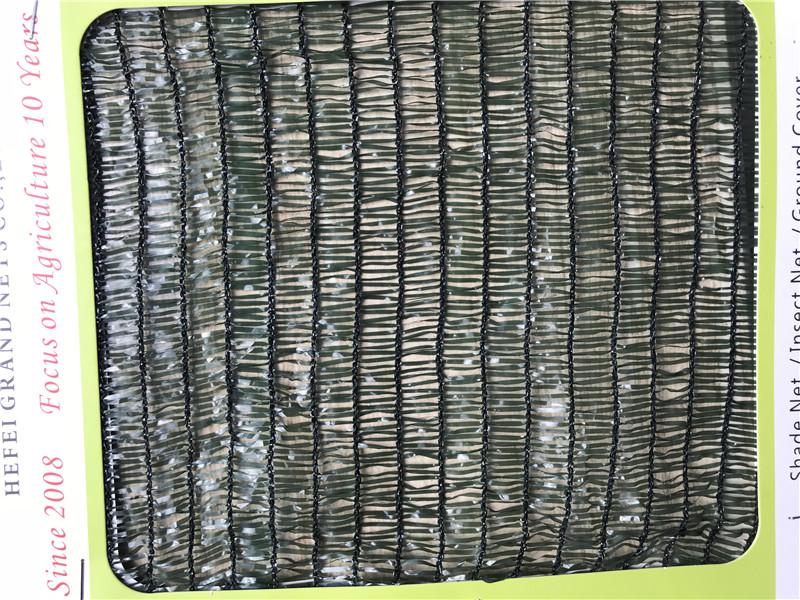 مبدأ الترطيب لشبكة الظل