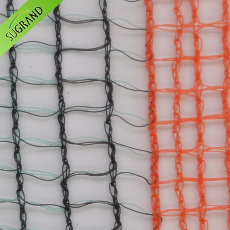 50gsm مربع صيد الزيتون الأخضر الداكن والأسود صافي