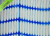 شبكة سياج أمان أزرق 60gsm