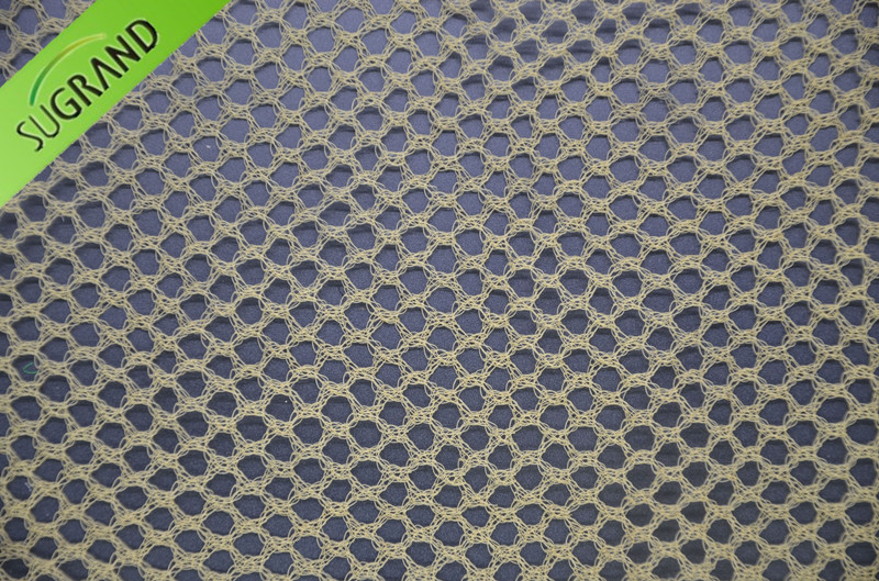 56gsm الحصاد الأصفر صافي الزيتون الرمل