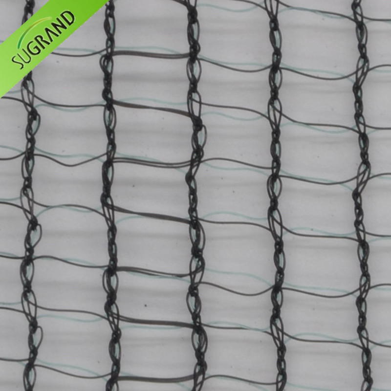 50gsm مربع صيد الزيتون الأخضر الداكن والأسود صافي