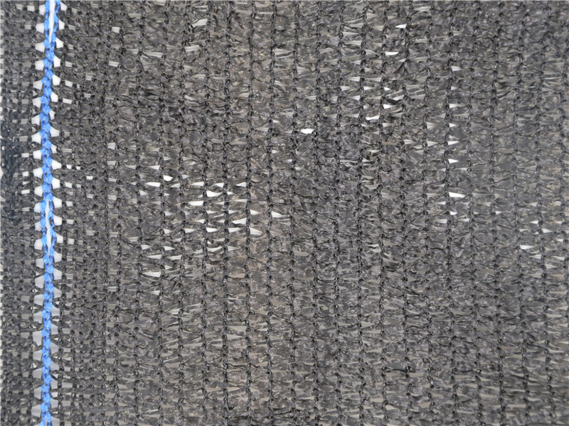 شريط ثلاثة إبر شبكة الظل السوداء