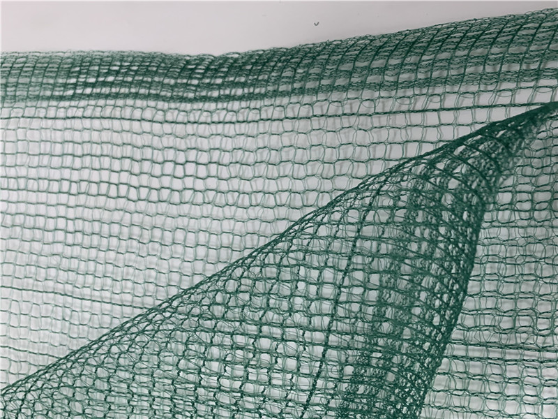 قطف الزيتون الأخضر الفاكهة مربع الحصاد 32GSM صافي