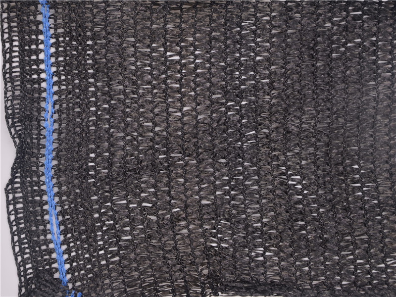 شريط ثلاثة إبر شبكة الظل السوداء