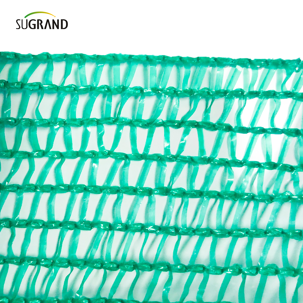 أخضر داكن ست إبر شريط شريط تظليل صافي