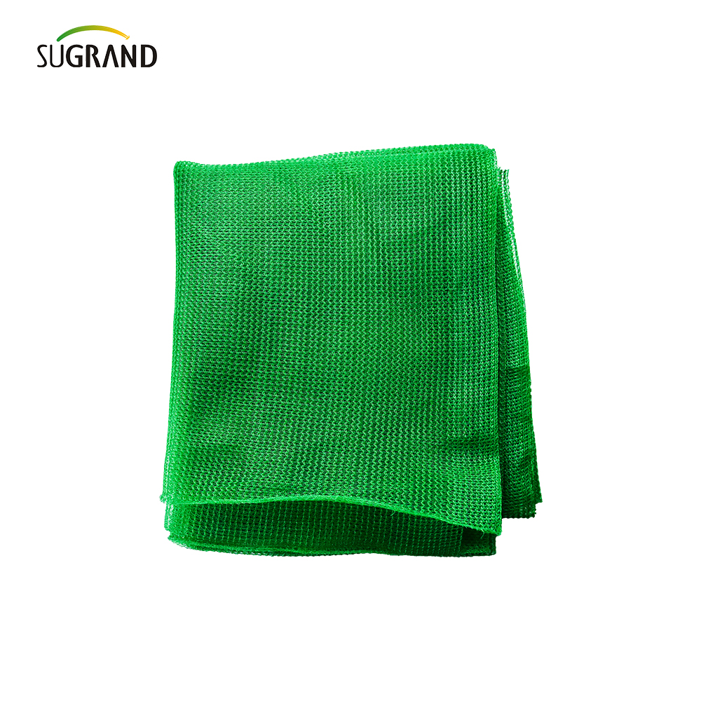 شريط 120GSM أخضر/أسود شبكة تظليل