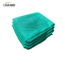 كيف تحمي شبكات الظل المحاصيل من الشمس والآفات